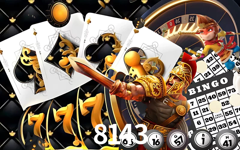 Mesa de Blackjack 8143