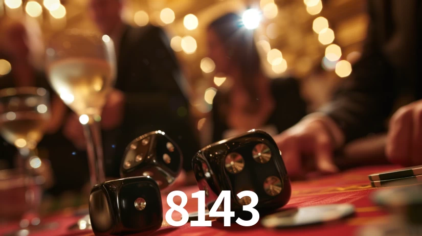 Bônus de Boas-vindas 8143